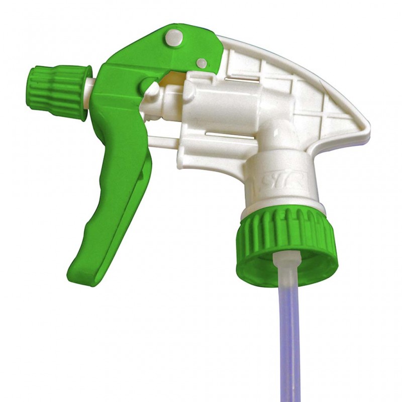 Spray Bottle Head - GREEN Spray Bottle Head - GREEN